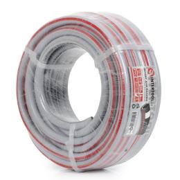 Шланг для поливу 5-ти шаровий 1/2,20м, армований PVC INTERTOOL GE-4132