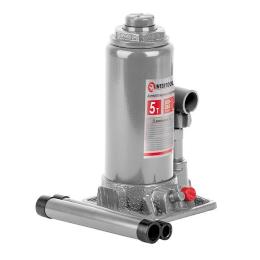 Домкрат стовпчик одноштоковий 5т INTERTOOL GT0023