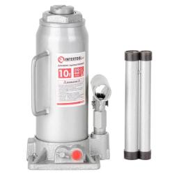 Домкрат стовпчик одноштоковий 10т INTERTOOL GT0025
