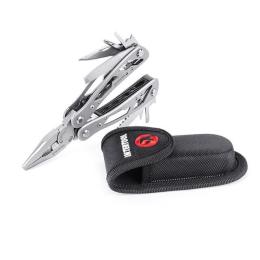 Мультиінструмент 165мм, 12 в 1 з чохлом. HT-0540 Intertool