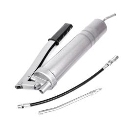 Шприц для змащування, 500 мл, дві насадки INTERTOOL HT-0063