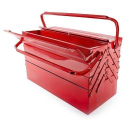 Ящик для інструментів Intertool HT-5047 450мм, 7 секцій