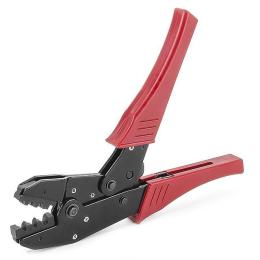 Кліщі обтискні (0,5 - 1/1,5 - 2,5/4 - 6мм). HT-7050 Intertool