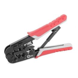 Кліщі для обтиску штекерів (RJ11/RJ12/RJ45). HT-7052 Intertool