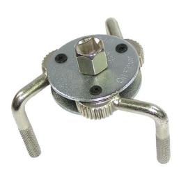 Знімач масляного фільтра краб INTERTOOL HT-7201