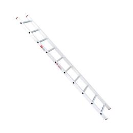 Сходи алюмінієві приставні 10 ступенів 2,84 м INTERTOOL LT-0110