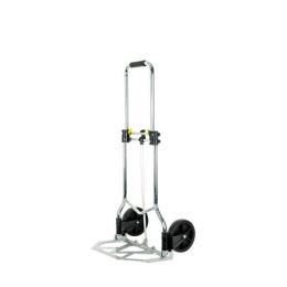 Візок ручний складний до 45 кг, 380*380*960, колеса 140 мм, (сталева труба) Intertool