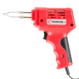 Паяльник імпульсний з трансформатором 175Вт, 230В INTERTOOL RT-2002