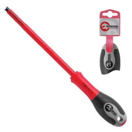 Викрутка хрестова ізольована PH3,150 мм 1000 В VT-3213 Intertool