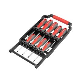 Набір викруток 9 од. VT-3349 Intertool