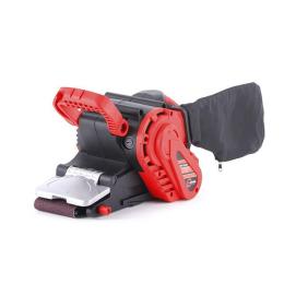 Шліфмашина стрічкова 1010Вт, 120-380м/хв, 76*533мм INTERTOOL WT-0530