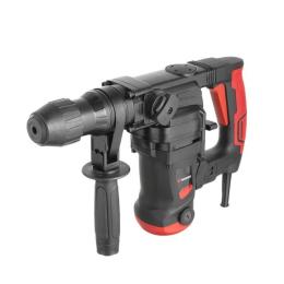 Перфоратор 1250Вт, 3 режима,0-800 об/хв,0-3900 уд/хв, 4 Дж, регулювання обертів INTERTOOL WT-0161