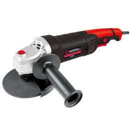 Шліфмашина кутова 1200Вт, діаметр круга 125мм, 11000 об/хв INTERTOOL WT-0224