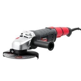 Шліфмашина кутова, 1800Вт, діаметр круга 180мм, 8000 об/хв INTERTOOL WT-0227