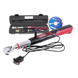 Динамометричний ключ електронний 3/8,27-135 Нм INTERTOOL XT-9038