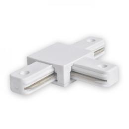 Коннектор Т-образный LD1103 белый