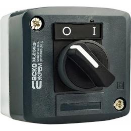 Пост керування XAL-D134H29 1NO одномісний перемикач 2-позиційний АскоУкрем (A0140020058)