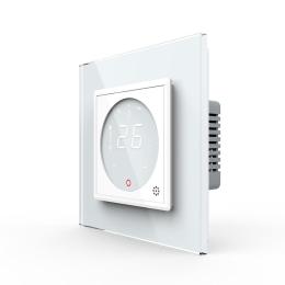 Пульт керування кондиціонером білий Livolo (VL-C7-FCA-2WPS72)