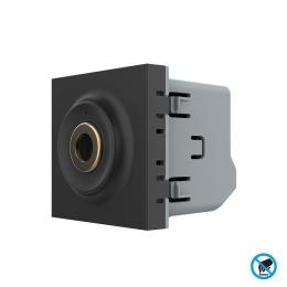 Механізм безконтактний вимикач 1 сенсор Sense Livolo чорний (VL-FCU1-2BP)