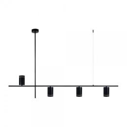 Накладной светильник на подвесе ML374 черный