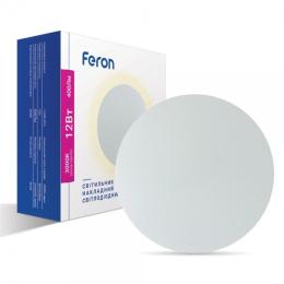 Настенный накладной светодиодный светильник Feron AL8110 белый
