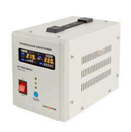 Джерело безперебійного живленя Logicpower LPY-PSW-800V A+