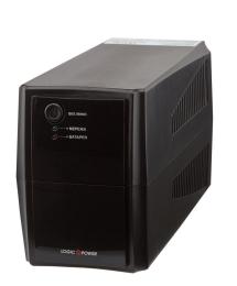 Джерело безперебійного живленя LogicPower LP U650VA-P