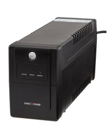 Джерело безперебійного живленя LogicPower LPM-700VA-P