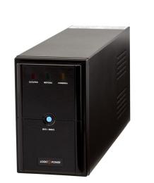 ДБЖ LogicPower LPM-1250VA