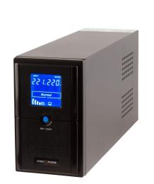 Джерело безперебійного живленя LogicPower LPM-UL1550VA