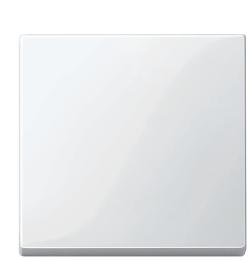 Клавіша вимикача SYSTEM M біла Merten, MTN432125