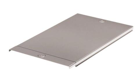 Кришка на лоток осн. 400 мм Dkc