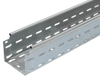 Лоток перфорований 100х100х3000мм Dkc (35341)