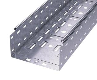 Лоток перфорований 150х80х3000мм Dkc (35303)