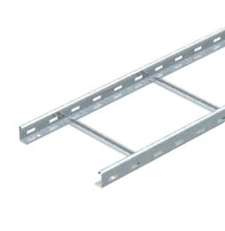 Оцинкований сходовий лоток 50х200х3000мм