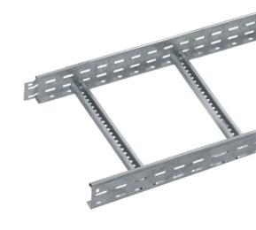 Сходовий лоток 80х300х3000мм