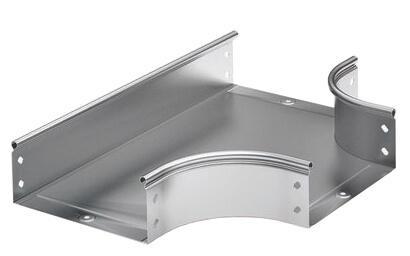 Відгалуджувач DPT Т-подібний горизонтальний 100х100