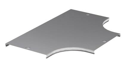 Кришка DPT на відгалуджувач Т-подібний горизонтальний осн. 100