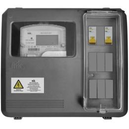 Ящик для Eлектролічильників Nik DOT 3.1 IP54