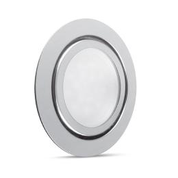 Світлодіодний світильник Feron LN7 3W хром (5846)