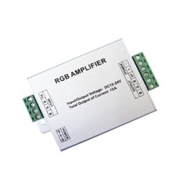 Посилювач сигналу контролера для світлодіодних стрічок Feron LD57