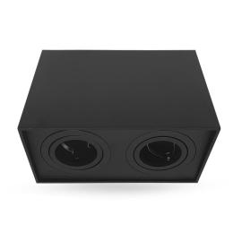 Світильник Feron ML305-2 чорний