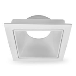 Вбудований поворотний світильник Feron DL8310 білий