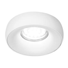 Вбудований світильник Feron DL1842 білий матовий