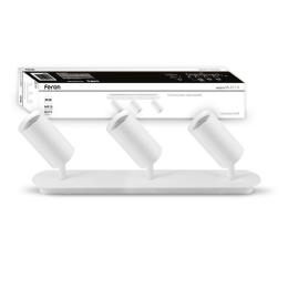 Накладний поворотний світильник ML311-3 білий