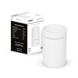 Накладний світильник  Feron ML308 білий