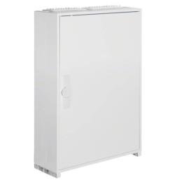 Щит металевий Hager Univers IP44/II 2 секції FP52SN2