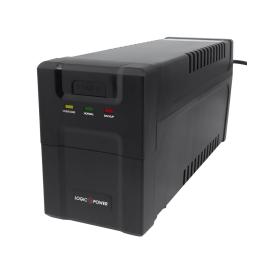 Джерело безперебійного живленя LogicPower LP 650VA-P 390Вт