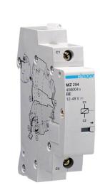 Розчеплювач незалежний Hager MZ204