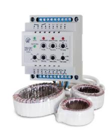 Реле захисту двигуна УБЗ-301 (5-50А)